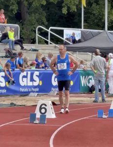 Erfolgreiche DM Masters 2025 in Gotha