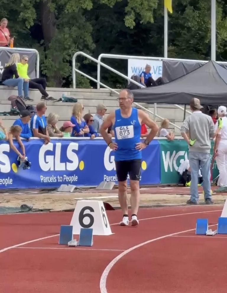 Erfolgreiche DM Masters 2025 in Gotha